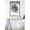 imageTrends International Star Wars Visions  Storm Troopers Wall Poster 34L x 224W Premium Unframed VersionBronze Framed Version