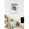 imageTrends International Star Wars Visions  Storm Troopers Wall Poster 34L x 224W Premium Unframed VersionGray Framed Version
