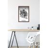 imageTrends International Star Wars Visions  Storm Troopers Wall Poster 34L x 224W Premium Unframed VersionMahogany Framed Version