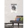 imageTrends International Star Wars Visions  Storm Troopers Wall Poster 34L x 224W Premium Unframed VersionPremium Unframed Version