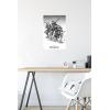 imageTrends International Star Wars Visions  Storm Troopers Wall Poster 34L x 224W Premium Unframed VersionPremium Unframed Version