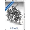 imageTrends International Star Wars Visions  Storm Troopers Wall Poster 34L x 224W Premium Unframed VersionPremium Unframed Version