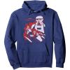 imageStar Wars Visions Stormtrooper Ride Pullover HoodieNavy Blue