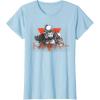 imageStar Wars Visions Anime The Duel Japanese Stormtrooper TShirtBaby Blue