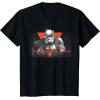 imageStar Wars Visions Anime The Duel Japanese Stormtrooper TShirtBlack