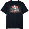 imageStar Wars Visions Anime The Duel Japanese Stormtrooper TShirtBlack