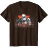 imageStar Wars Visions Anime The Duel Japanese Stormtrooper TShirtBrown
