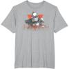 imageStar Wars Visions Anime The Duel Japanese Stormtrooper TShirtHeather Grey