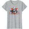 imageStar Wars Visions Anime The Duel Japanese Stormtrooper TShirtHeather Grey