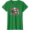 imageStar Wars Visions Anime The Duel Japanese Stormtrooper TShirtKelly Green