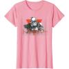 imageStar Wars Visions Anime The Duel Japanese Stormtrooper TShirtPink