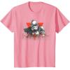 imageStar Wars Visions Anime The Duel Japanese Stormtrooper TShirtPink