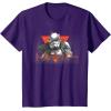 imageStar Wars Visions Anime The Duel Japanese Stormtrooper TShirtPurple
