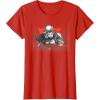 imageStar Wars Visions Anime The Duel Japanese Stormtrooper TShirtRed