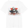 imageStar Wars Visions Anime The Duel Japanese Stormtrooper TShirtWhite