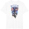 imageStar Wars Visions Group Shot Logo V3 TShirtWhite