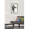 imageTrends International Star Wars Visions  Boba Wall Poster 34L x 224W Premium Unframed VersionBronze Framed Version