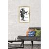 imageTrends International Star Wars Visions  Boba Wall Poster 34L x 224W Premium Unframed VersionGold Framed Version