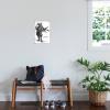 imageTrends International Star Wars Visions  Boba Wall Poster 34L x 224W Premium Unframed VersionPremium Unframed Version