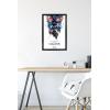 imageTrends International Star Wars Visions  One Sheet Wall Poster 22375quot x 34quot Premium Unframed VersionBlack Framed Version