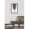 imageTrends International Star Wars Visions  One Sheet Wall Poster 22375quot x 34quot Premium Unframed VersionBlack Framed Version