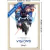 imageTrends International Star Wars Visions  One Sheet Wall Poster 22375quot x 34quot Premium Unframed VersionBlonde Framed Version