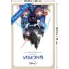 imageTrends International Star Wars Visions  One Sheet Wall Poster 22375quot x 34quot Premium Unframed VersionBlonde Framed Version