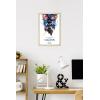 imageTrends International Star Wars Visions  One Sheet Wall Poster 22375quot x 34quot Premium Unframed VersionBlonde Framed Version