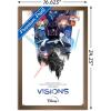 imageTrends International Star Wars Visions  One Sheet Wall Poster 22375quot x 34quot Premium Unframed VersionBronze Framed Version