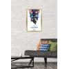 imageTrends International Star Wars Visions  One Sheet Wall Poster 22375quot x 34quot Premium Unframed VersionGold Framed Version