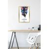 imageTrends International Star Wars Visions  One Sheet Wall Poster 22375quot x 34quot Premium Unframed VersionGold Framed Version
