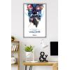 imageTrends International Star Wars Visions  One Sheet Wall Poster 22375quot x 34quot Premium Unframed VersionGray Framed Version