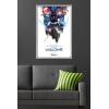 imageTrends International Star Wars Visions  One Sheet Wall Poster 22375quot x 34quot Premium Unframed VersionGray Framed Version