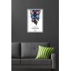 imageTrends International Star Wars Visions  One Sheet Wall Poster 22375quot x 34quot Premium Unframed VersionGray Framed Version