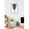 imageTrends International Star Wars Visions  One Sheet Wall Poster 22375quot x 34quot Premium Unframed VersionGray Framed Version