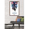imageTrends International Star Wars Visions  One Sheet Wall Poster 22375quot x 34quot Premium Unframed VersionMahogany Framed Version