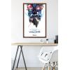 imageTrends International Star Wars Visions  One Sheet Wall Poster 22375quot x 34quot Premium Unframed VersionMahogany Framed Version