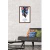 imageTrends International Star Wars Visions  One Sheet Wall Poster 22375quot x 34quot Premium Unframed VersionMahogany Framed Version