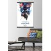 imageTrends International Star Wars Visions  One Sheet Wall Poster 22375quot x 34quot Premium Unframed VersionPremium Print and Black Hanger Bundle