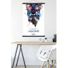 imageTrends International Star Wars Visions  One Sheet Wall Poster 22375quot x 34quot Premium Unframed VersionPremium Print and Black Hanger Bundle