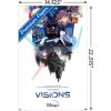 imageTrends International Star Wars Visions  One Sheet Wall Poster 22375quot x 34quot Premium Unframed VersionPremium Unframed Version