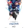 imageTrends International Star Wars Visions  One Sheet Wall Poster 22375quot x 34quot Premium Unframed VersionPremium Unframed Version
