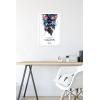 imageTrends International Star Wars Visions  One Sheet Wall Poster 22375quot x 34quot Premium Unframed VersionWhite Framed Version