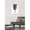 imageTrends International Star Wars Visions  One Sheet Wall Poster 22375quot x 34quot Premium Unframed VersionWhite Framed Version