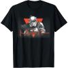 imageStar Wars Visions Anime The Duel Japanese Stormtrooper TShirtBlack