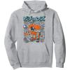 imageStar Wars Visions Robo Schematic Pullover HoodieHeather Grey