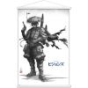 Premium Print and White Hanger Bundle