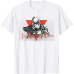 imageStar Wars Visions Anime The Duel Japanese Stormtrooper TShirtWhite