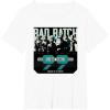 imageStar Wars The Bad Batch Clone Force 99 Wanted by the Empire TShirtWhite