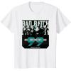 imageStar Wars The Bad Batch Clone Force 99 Wanted by the Empire TShirtWhite